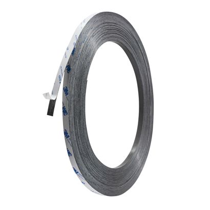 Nastro magnetico autoadesivo, forte 10 mm | 1 mm | 30 m