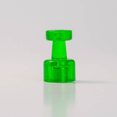 Puntine magnetiche, ø = 10 mm, 10 pezzi in set null
