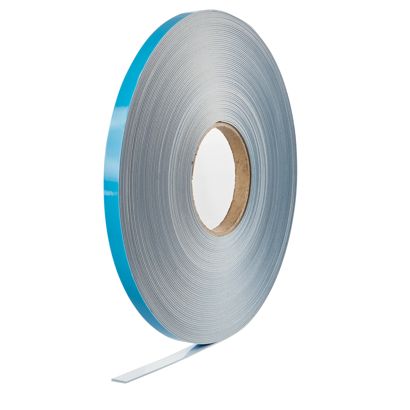 Nastro in acciaio con schiuma PE, autoadesivo 12,7 mm | 30 m