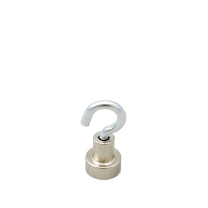 Gancio magnetico, al neodimio 10 mm