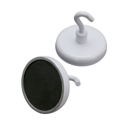 Gancio magnetico, in ferrite 36 mm