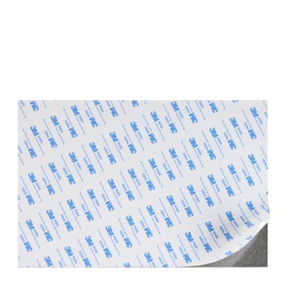 Foglio magnetico neodimio, adesivo, isotropo, 210 x 297 mm (A4) 480 g/cm² | 1,5 mm