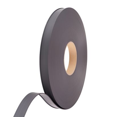 Supporto per etichette, profilo a C, magnetico, su rotolo 40 mm | 50 m | null