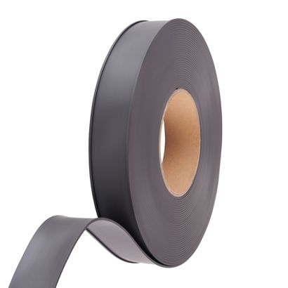 Supporto per etichette, profilo a C, magnetico, su rotolo 60 mm | 25 m | null