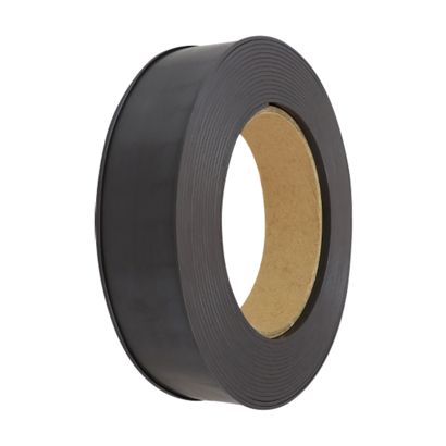 Supporto per etichette, profilo a C, magnetico, su rotolo 70 mm | 10 m | null