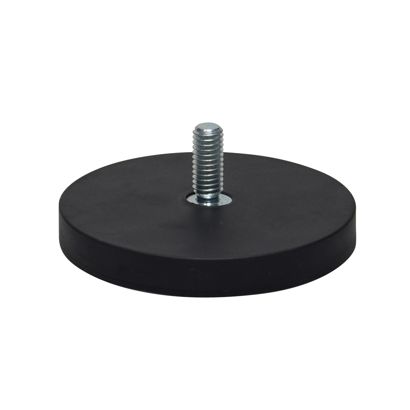Magneti gommati con filettatura 57 mm | null | M6x15 mm