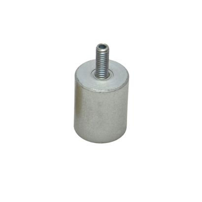 Magneti cilindrici con base al neodimio con filettatura 16 mm