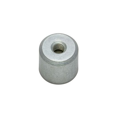 Magneti cilindrici con base con filettatura interna 17 mm | null
