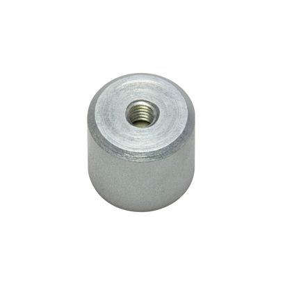 Magneti cilindrici con base con filettatura interna 21 mm | null