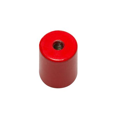 Magneti cilindrici con base con filettatura interna 12,5 mm | null