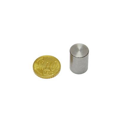 Magneti cilindrici con base con alloggiamento liscio 13 mm