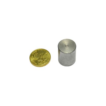 Magneti cilindrici con base al neodimio con alloggiamento liscio 16 mm
