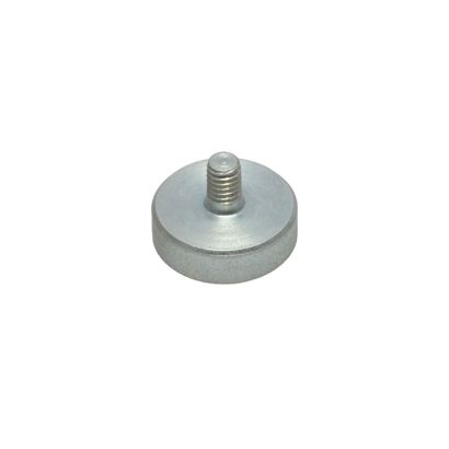 Magneti in ferrite con base con filettatura 16 mm | M4