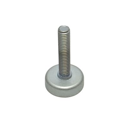 Magneti in ferrite con base con filettatura 20 mm | M6