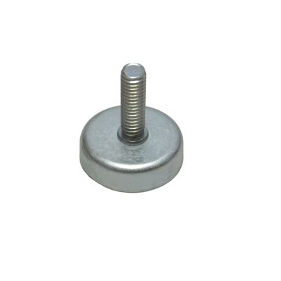 Magneti in ferrite con base con filettatura 25 mm | M6