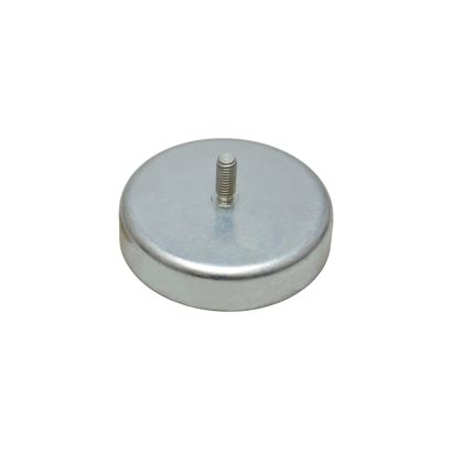 Magneti in ferrite con base con filettatura 63 mm | M6