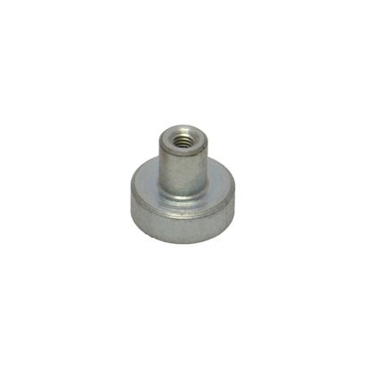Magneti in ferrite con base con boccola filettata 13 mm | 11,5 mm | null