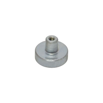 Magneti in ferrite con base con boccola filettata 16 mm | 11,5 mm | null