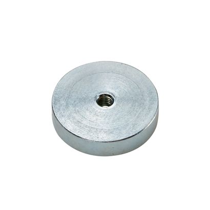 Magneti al neodimio con base con filettatura interna 32 mm