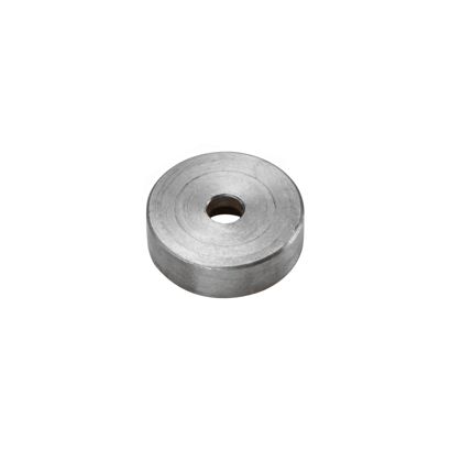 Magneti in SmCo con base in acciaio inox con foro cilindrico 20 mm