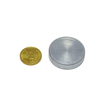 Magneti in SmCo con base, per incollaggio 32 mm