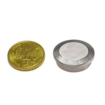 Magneti da ufficio al neodimio, molto forti 19 mm