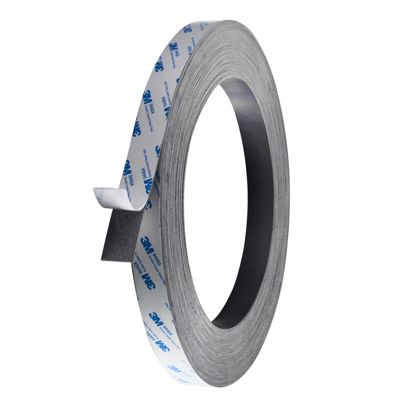 Nastro magnetico autoadesivo, forte 25,4 mm | 30 m | 1 mm