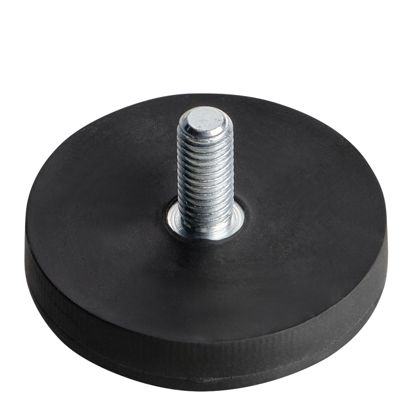 Magneti gommati con filettatura 31 mm | null | M5x12 mm