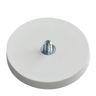 Magneti gommati con filettatura 43 mm | null | M4x6 mm