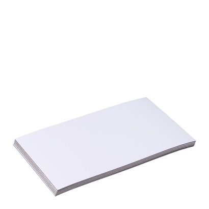 Etichette magnetiche scrivibili null | 60 x 100 mm