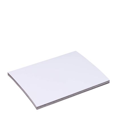 Etichette magnetiche scrivibili null | 80 x 100 mm