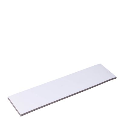 Etichette magnetiche scrivibili null | 50 x 200 mm