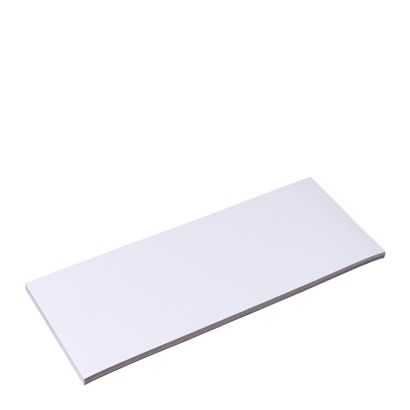 Etichette magnetiche scrivibili 80 x 200 mm  | bianco 