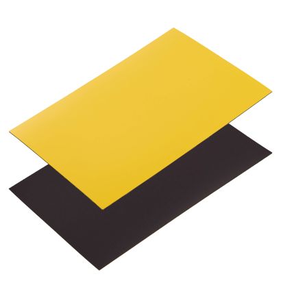 Etichette magnetiche scrivibili null | 100 x 150 mm