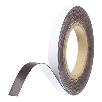 Nastro magnetico colorato 15 mm | null | 10 m | 0,85 mm