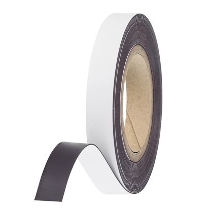 Nastro magnetico colorato 20 mm | null | 10 m | 0,85 mm
