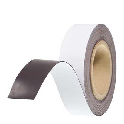 Nastro magnetico colorato 40 mm | null | 10 m | 0,85 mm
