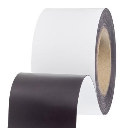 Nastro magnetico colorato 80 mm | null | 10 m | 0,85 mm