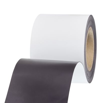 Nastro magnetico colorato 100 mm | null | 10 m | 0,85 mm