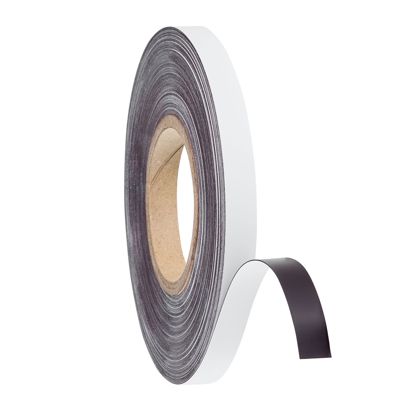 Nastro magnetico colorato 15 mm | null | 30 m | 0,6 mm