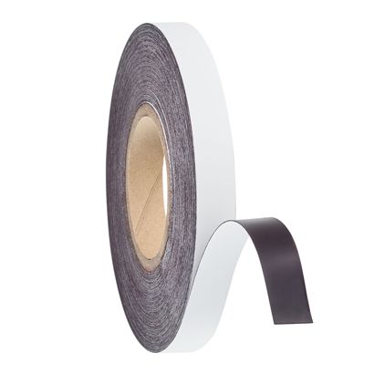 Nastro magnetico colorato 20 mm | null | 30 m | 0,6 mm