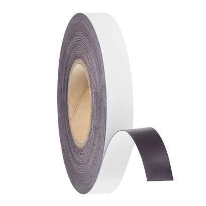 Nastro magnetico colorato 25 mm | null | 30 m | 0,6 mm