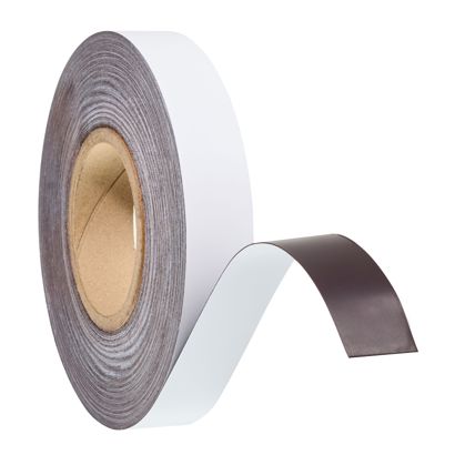 Nastro magnetico colorato 30 mm | null | 30 m | 0,6 mm
