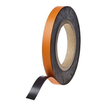 Nastro magnetico colorato 15 mm | null | 10 m | 0,85 mm