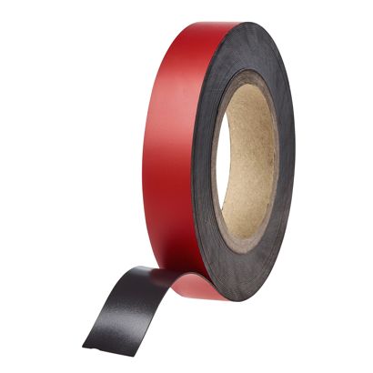 Nastro magnetico colorato 25 mm | null | 10 m | 0,85 mm