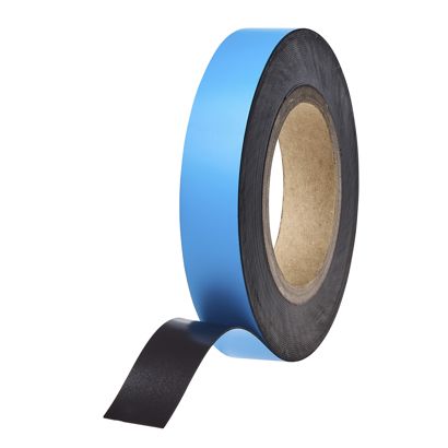 Nastro magnetico colorato 25 mm | null | 10 m | 0,85 mm