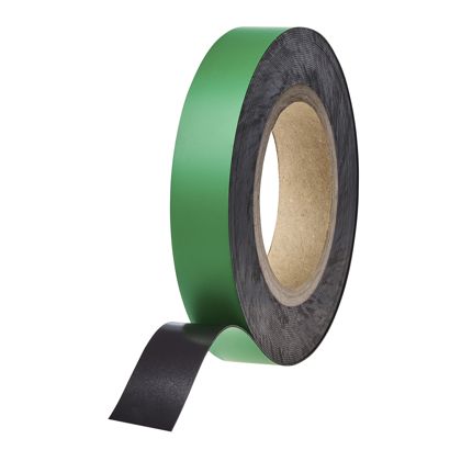 Nastro magnetico colorato 25 mm | null | 10 m | 0,85 mm