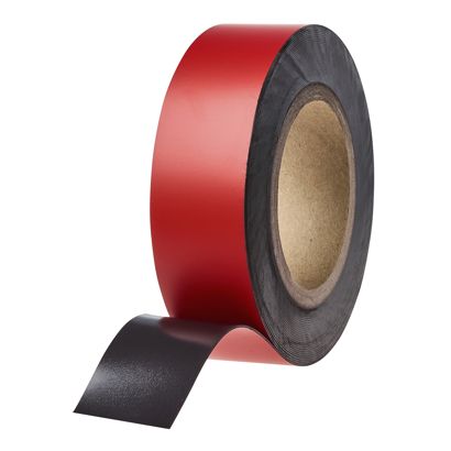 Nastro magnetico colorato 40 mm | null | 10 m | 0,85 mm