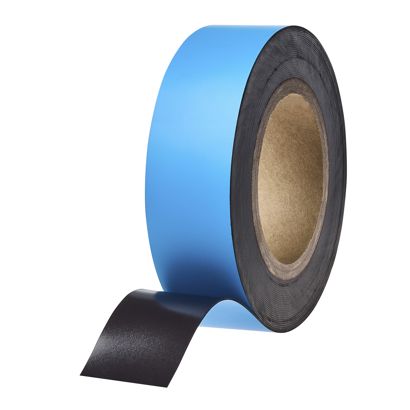 Nastro magnetico colorato 40 mm | null | 10 m | 0,85 mm