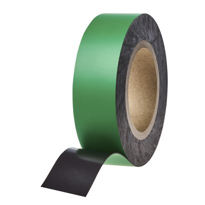 Nastro magnetico colorato 40 mm | null | 10 m | 0,85 mm
